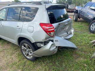 2012 Toyota RAV4 Sport V6 - Primary Damage Left Image
